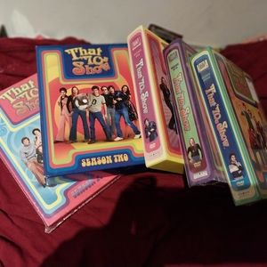 That 70s Show Series 1-5